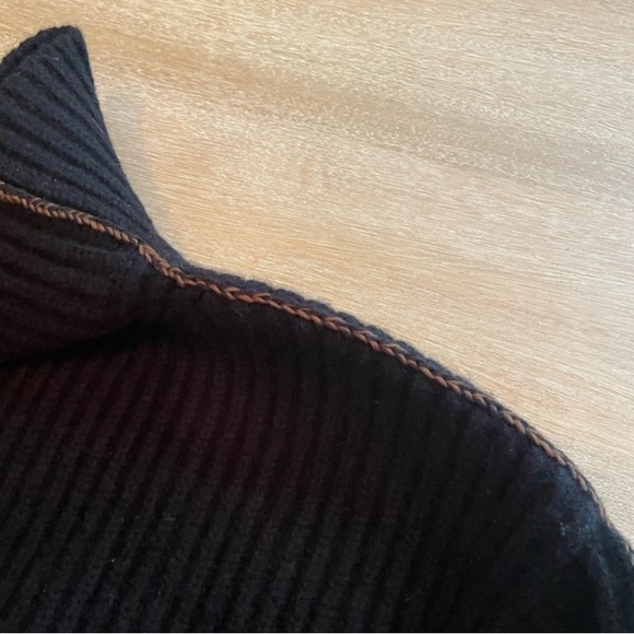 Acne Studios Mock Neck Sweater Size XS - Picture 3 of 4